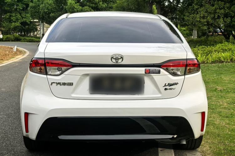 Used Toyota Levin 2024 Smart Electric Hybrid Dual-Engine 1.8L Luxury Edition Exterior 5