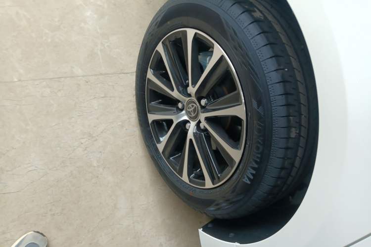 Used Toyota Levin 2024 185T CVT Luxury Edition Exterior 5