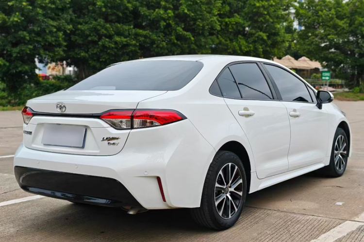 Used Toyota Levin 2024 185T CVT Luxury Edition Exterior 5