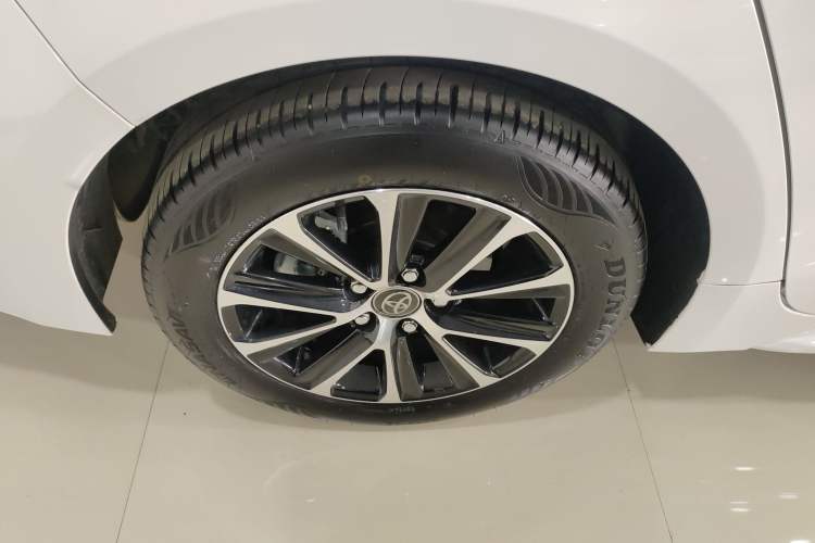 Used Toyota Levin 2024 Smart Electric Hybrid Dual-Engine 1.8L Leading Edition Exterior 5