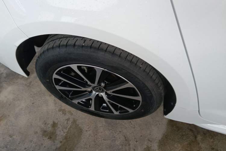 Used Toyota Levin 2024 185T CVT Luxury Edition Exterior 5
