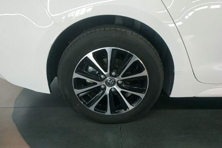 Used Toyota Levin 2024 Smart Electric Hybrid Dual-Engine 1.8L Luxury Edition Exterior 5
