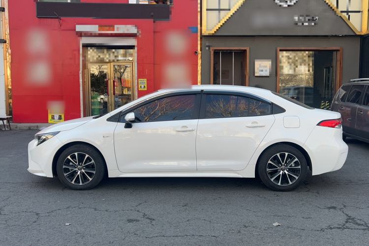 Used Toyota Levin 2024 Smart Electric Hybrid Dual-Engine 1.8L Leading Edition Exterior 5