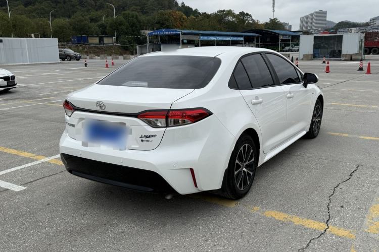 Used Toyota Levin 2024 Smart Electric Hybrid Dual-Engine 1.8L Luxury Edition Exterior 5