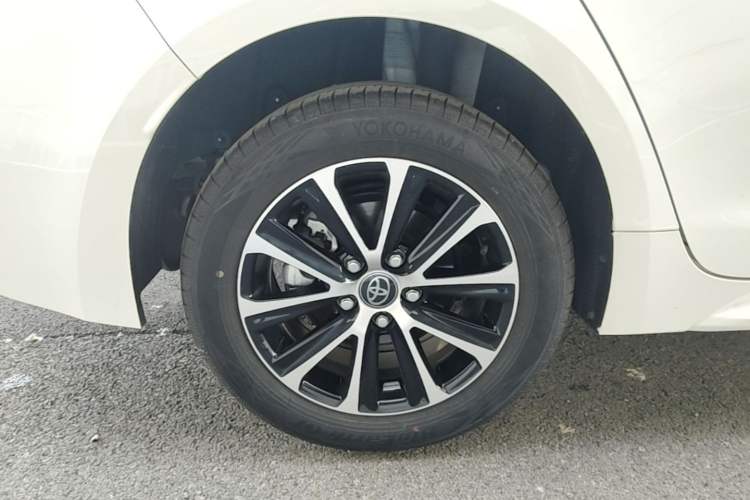 Used Toyota Levin 2024 185T CVT Luxury Edition Exterior 5