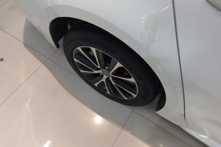 Used Toyota Levin 2024 185T CVT Luxury Edition Exterior 5