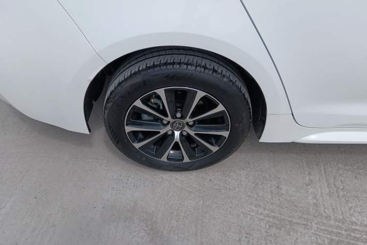 Used Toyota Levin 2024 185T CVT Luxury Edition Exterior 5