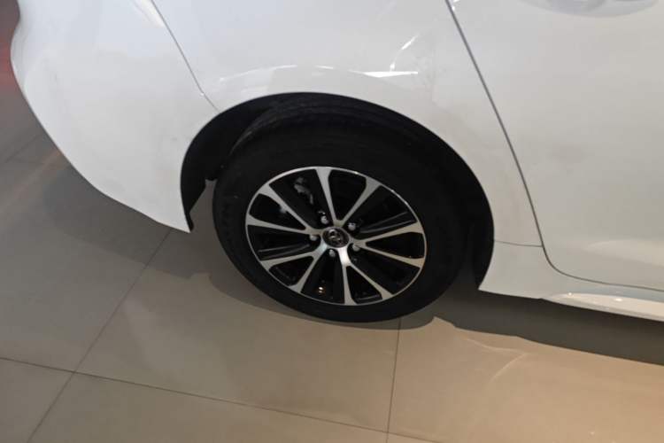 Used Toyota Levin 2024 185T CVT Luxury Edition Exterior 5