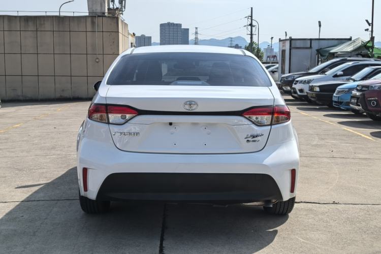 Used Toyota Levin 2024 Smart Electric Hybrid Dual-Engine 1.8L Leading Edition Exterior 5