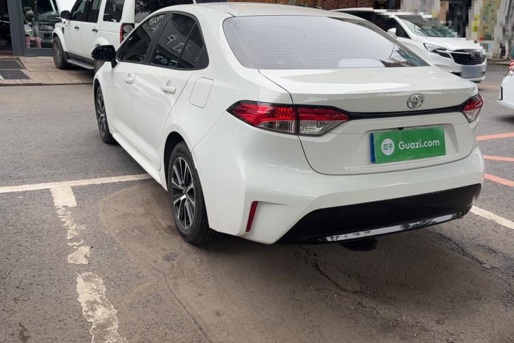 Used Toyota Levin 2024 Smart Electric Hybrid Dual-Engine 1.8L Luxury Edition Exterior 5