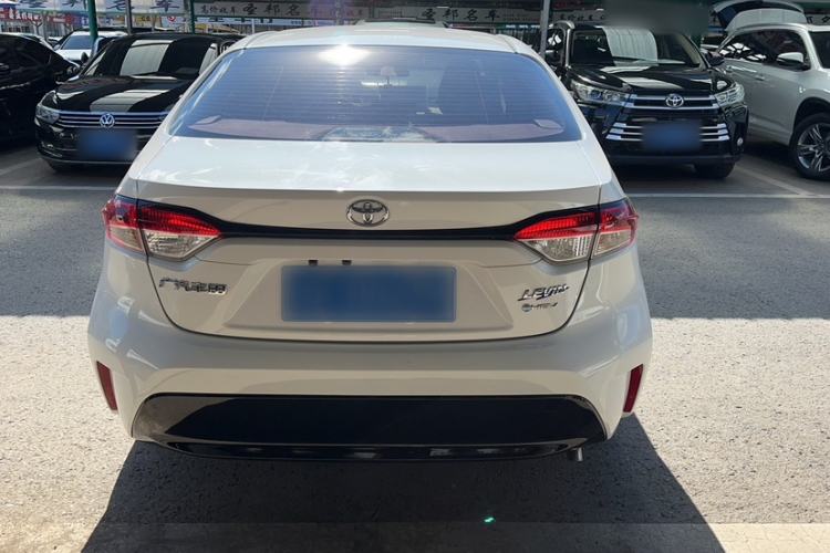 Used Toyota Levin 2024 Smart Electric Hybrid Dual-Engine 1.8L Luxury Edition Exterior 5