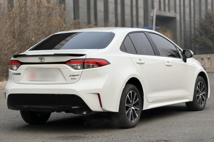 Used Toyota Levin 2024 185T CVT Luxury Edition Exterior 5