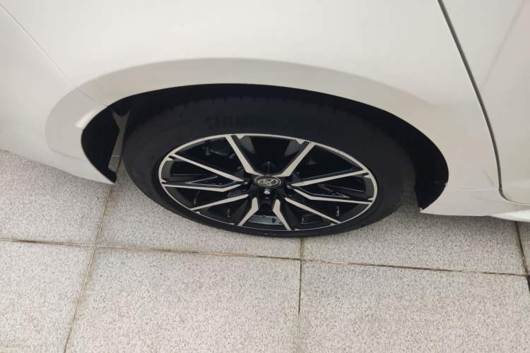 Used Toyota Levin 2024 185T CVT Sport Edition Exterior 5