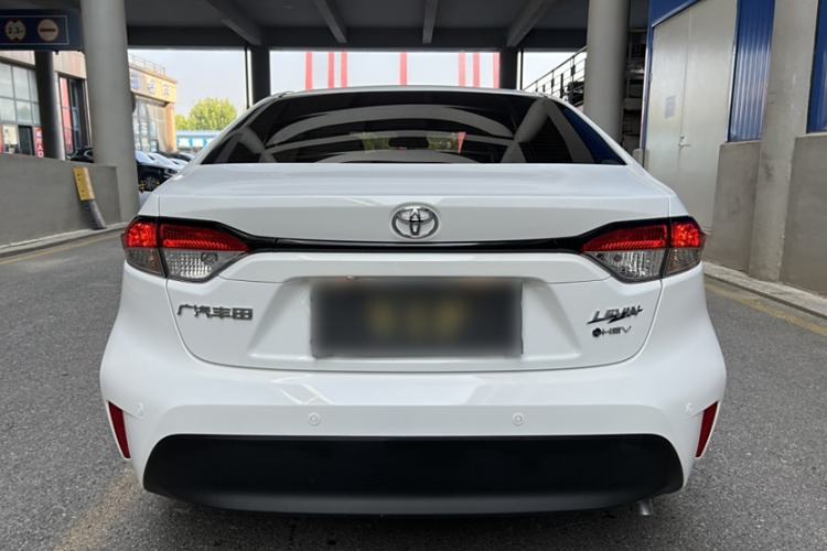 Used Toyota Levin 2024 Smart Electric Hybrid Dual-Engine 1.8L Leading Edition Exterior 5