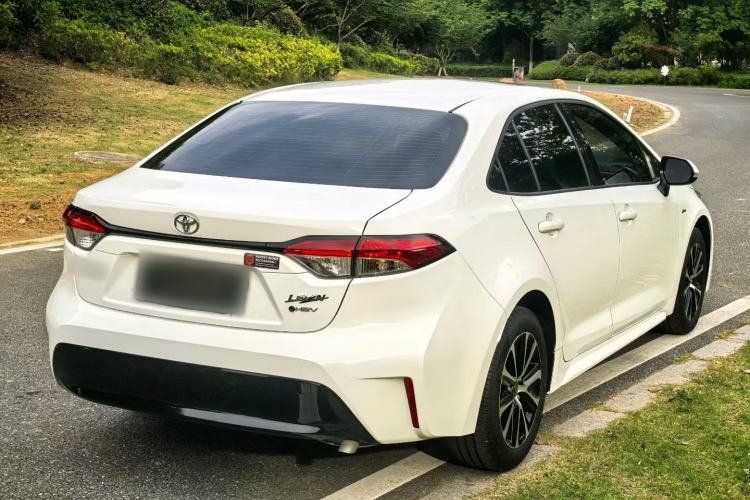 Used Toyota Levin 2024 Smart Electric Hybrid Dual-Engine 1.8L Luxury Edition Exterior 6