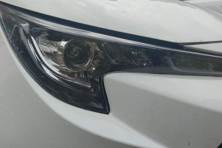Used Toyota Levin 2024 Smart Electric Hybrid Dual-Engine 1.8L Leading Edition Exterior 6