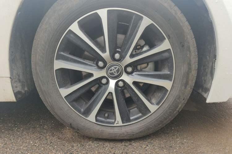 Used Toyota Levin 2024 Smart Electric Hybrid Dual-Engine 1.8L Leading Edition Exterior 7