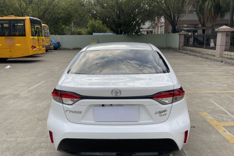 Used Toyota Levin 2024 185T CVT Luxury Edition Exterior 7
