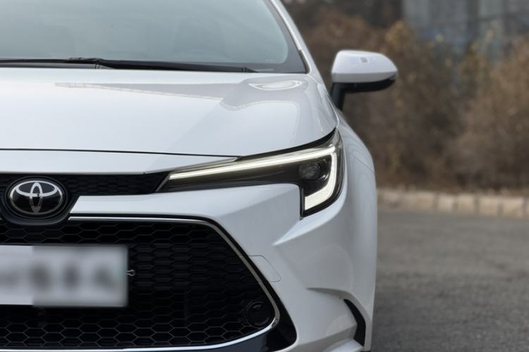 Used Toyota Levin 2024 185T CVT Luxury Edition Exterior 8