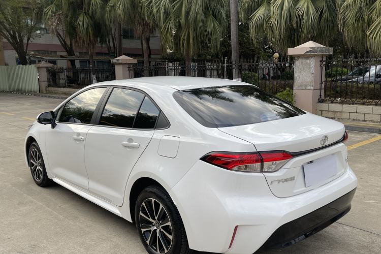Used Toyota Levin 2024 185T CVT Luxury Edition Exterior 8