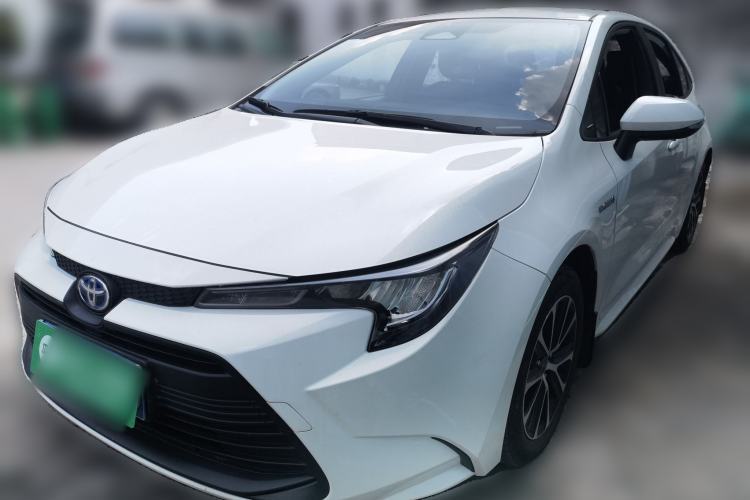 Used Toyota Levin 2024 Smart Electric Hybrid Dual-Engine 1.8L Leading Edition Guazi used car, China used car export, Used car for sale, Used cars, Cheapest cars for sale