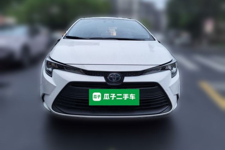 Used Toyota Levin 2024 Smart Electric Hybrid Dual-Engine 1.8L Leading Edition Front
