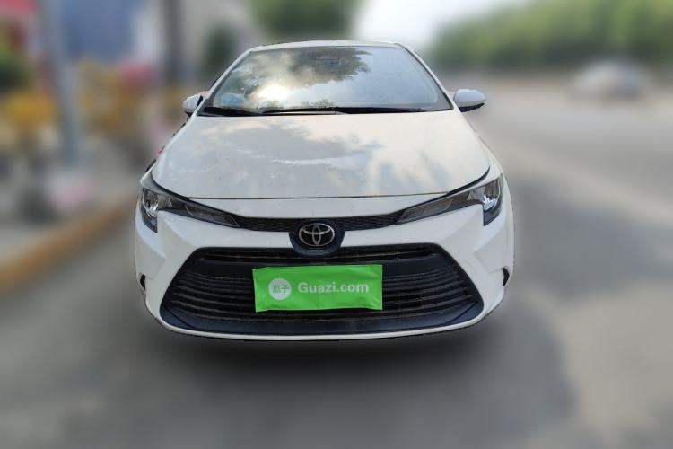 Used Toyota Levin 2024 Smart Electric Hybrid Dual-Engine 1.8L Leading Edition Front