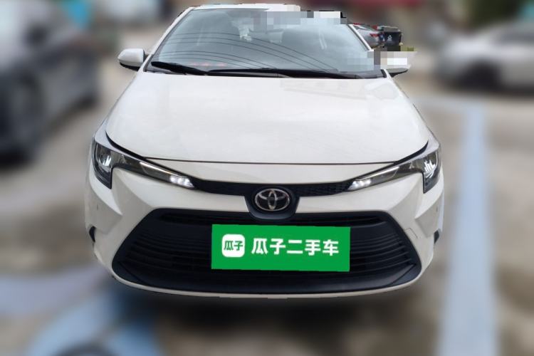 Used Toyota Levin 2024 Smart Electric Hybrid Dual-Engine 1.8L Leading Edition Front