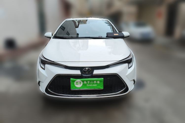 Used Toyota Levin 2024 185T CVT Luxury Edition Front