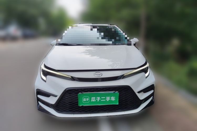 Used Toyota Levin 2024 Smart Electric Hybrid Dual-Motor 1.8L Sport Edition Front