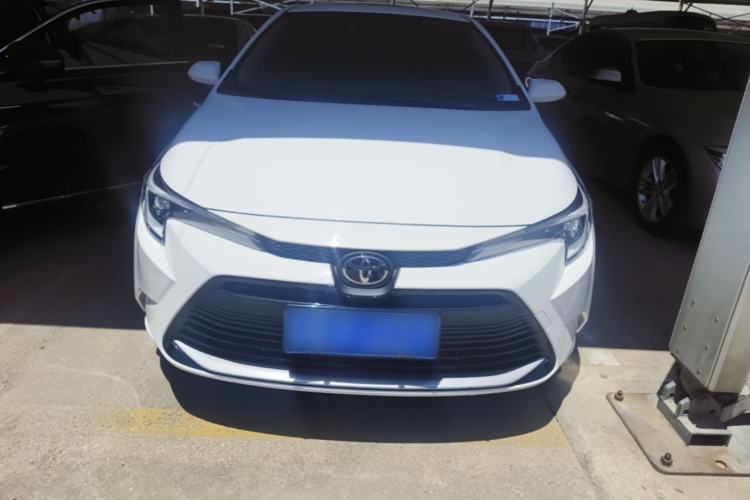 Used Toyota Levin 2024 Smart Electric Hybrid Dual-Engine 1.8L Luxury Edition Front