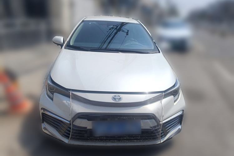 Used Toyota Levin 2024 Smart Electric Hybrid Dual-Engine 2.0L Leading Edition Front