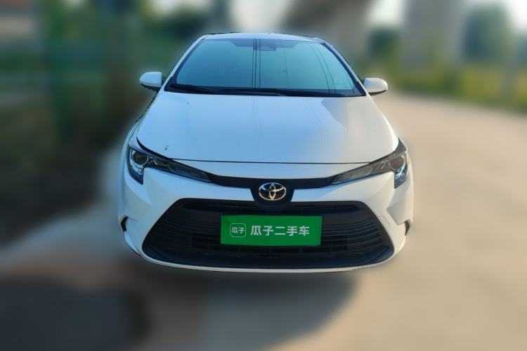 Used Toyota Levin 2024 Smart Electric Hybrid Dual-Engine 1.8L Leading Edition Front