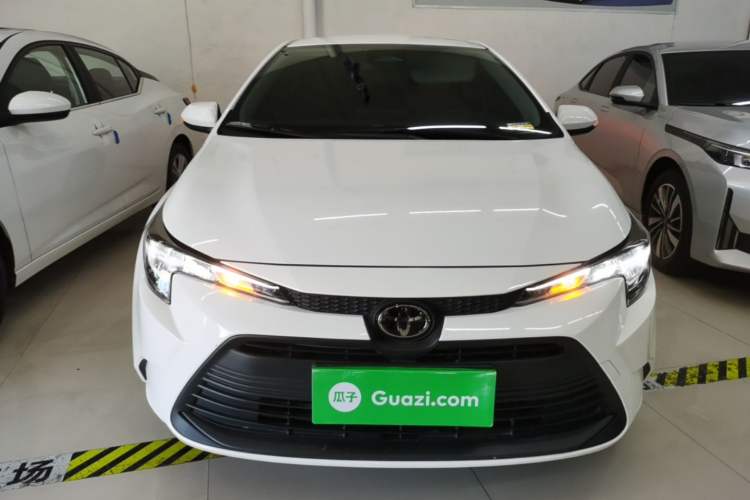 Used Toyota Levin 2024 Smart Electric Hybrid Dual-Engine 1.8L Leading Edition Front