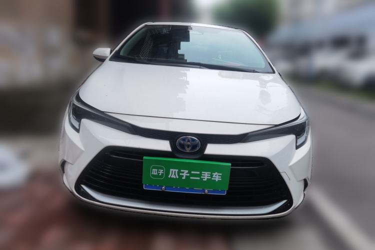 Used Toyota Levin 2024 Smart Electric Hybrid Dual-Engine 1.8L Luxury Edition Front