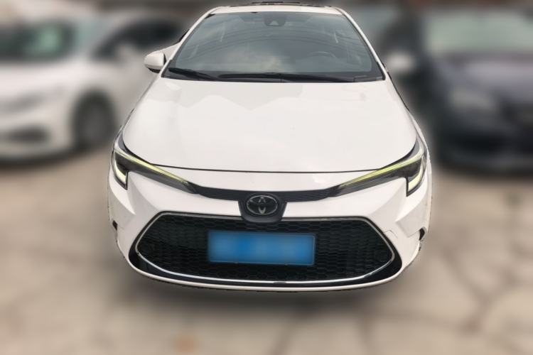 Used Toyota Levin 2024 185T CVT Luxury Edition Front