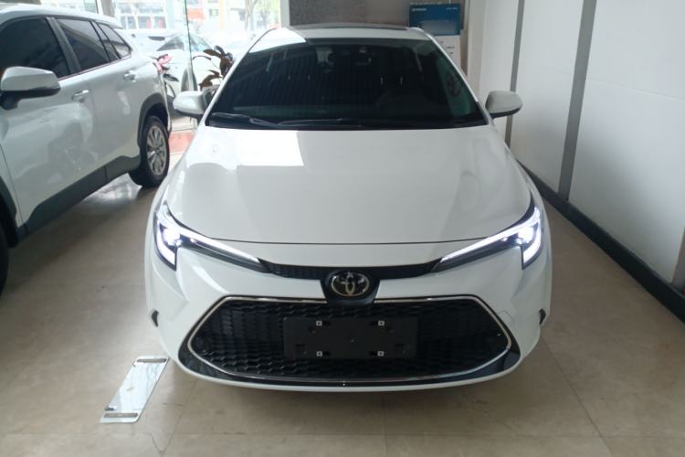 Used Toyota Levin 2024 185T CVT Luxury Edition Front