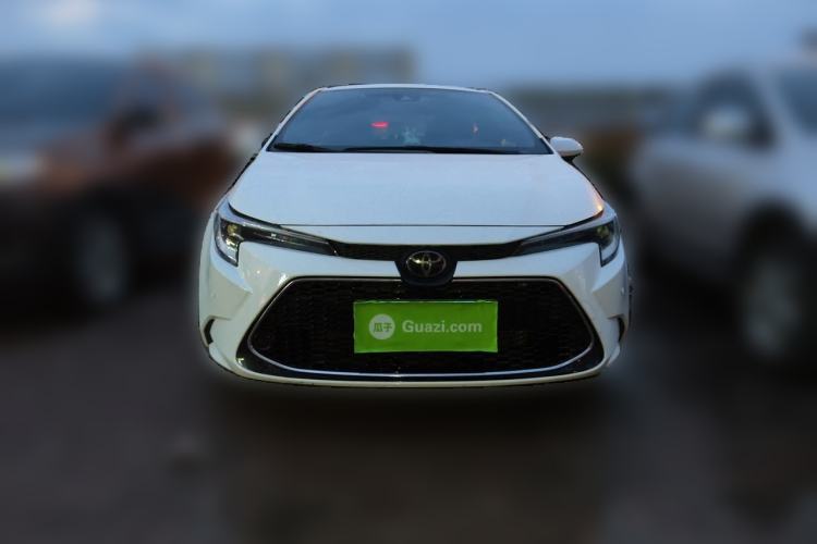 Used Toyota Levin 2024 185T CVT Luxury Edition Front