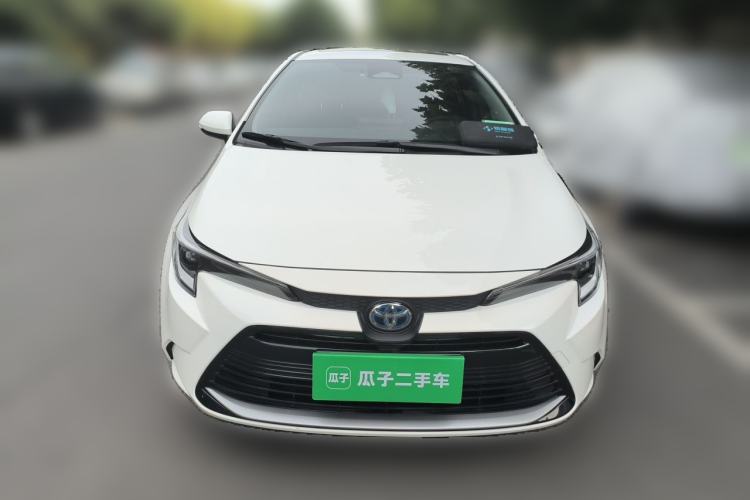 Used Toyota Levin 2024 Smart Electric Hybrid Dual-Engine 1.8L Luxury Edition Front