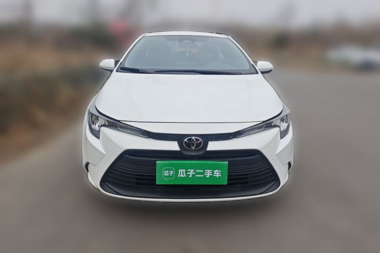 Used Toyota Levin 2024 Smart Electric Hybrid Dual-Engine 1.8L Leading Edition Front