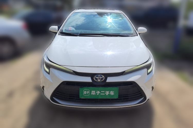 Used Toyota Levin 2024 Smart Electric Hybrid Dual-Engine 1.8L Luxury Edition Front
