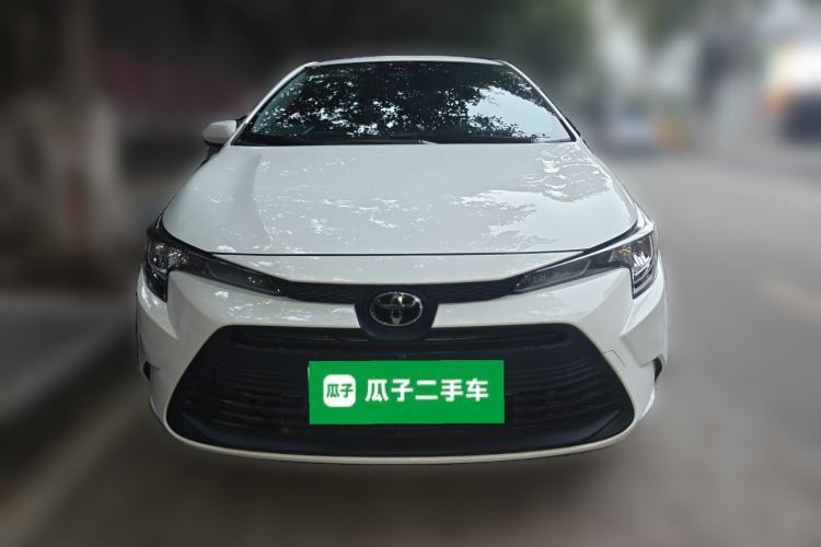 Used Toyota Levin 2024 Smart Electric Hybrid Dual-Engine 1.8L Leading Edition Front