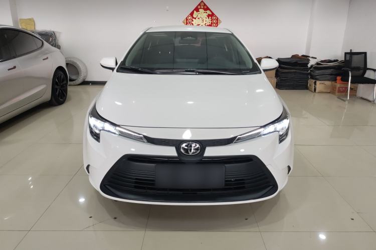 Used Toyota Levin 2024 Smart Electric Hybrid Dual-Engine 1.8L Leading Edition Front