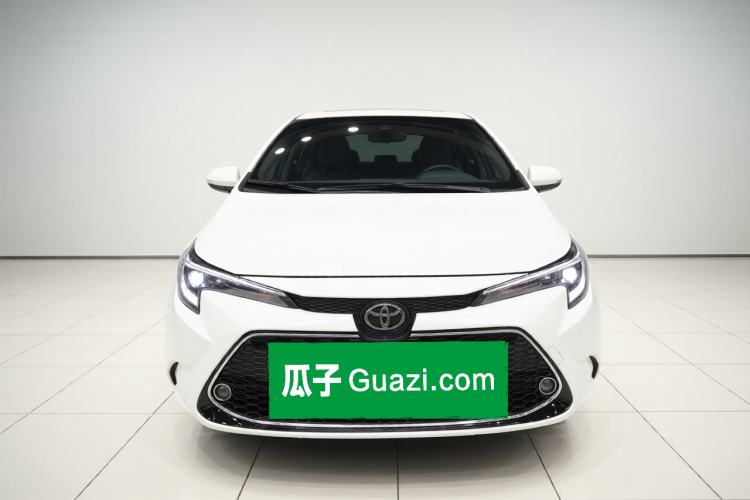 Used Toyota Levin 2024 185T CVT Luxury Edition Front