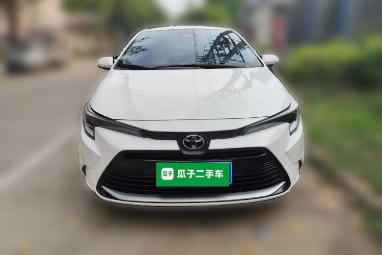 Used Toyota Levin 2024 Smart Electric Hybrid Dual-Engine 1.8L Luxury Edition Front