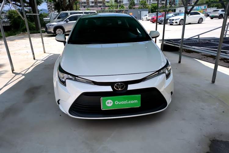 Used Toyota Levin 2024 Smart Electric Hybrid Dual-Engine 1.8L Leading Edition Front
