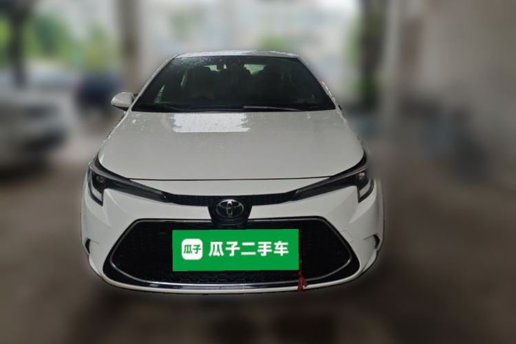 Used Toyota Levin 2024 185T CVT Luxury Edition Front