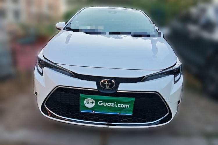 Used Toyota Levin 2024 185T CVT Luxury Edition Front