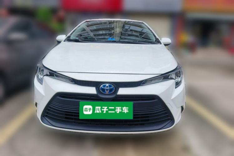Used Toyota Levin 2024 Smart Electric Hybrid Dual-Engine 1.8L Leading Edition Front