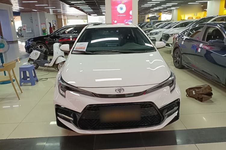 Used Toyota Levin 2024 185T CVT Sport Edition Front